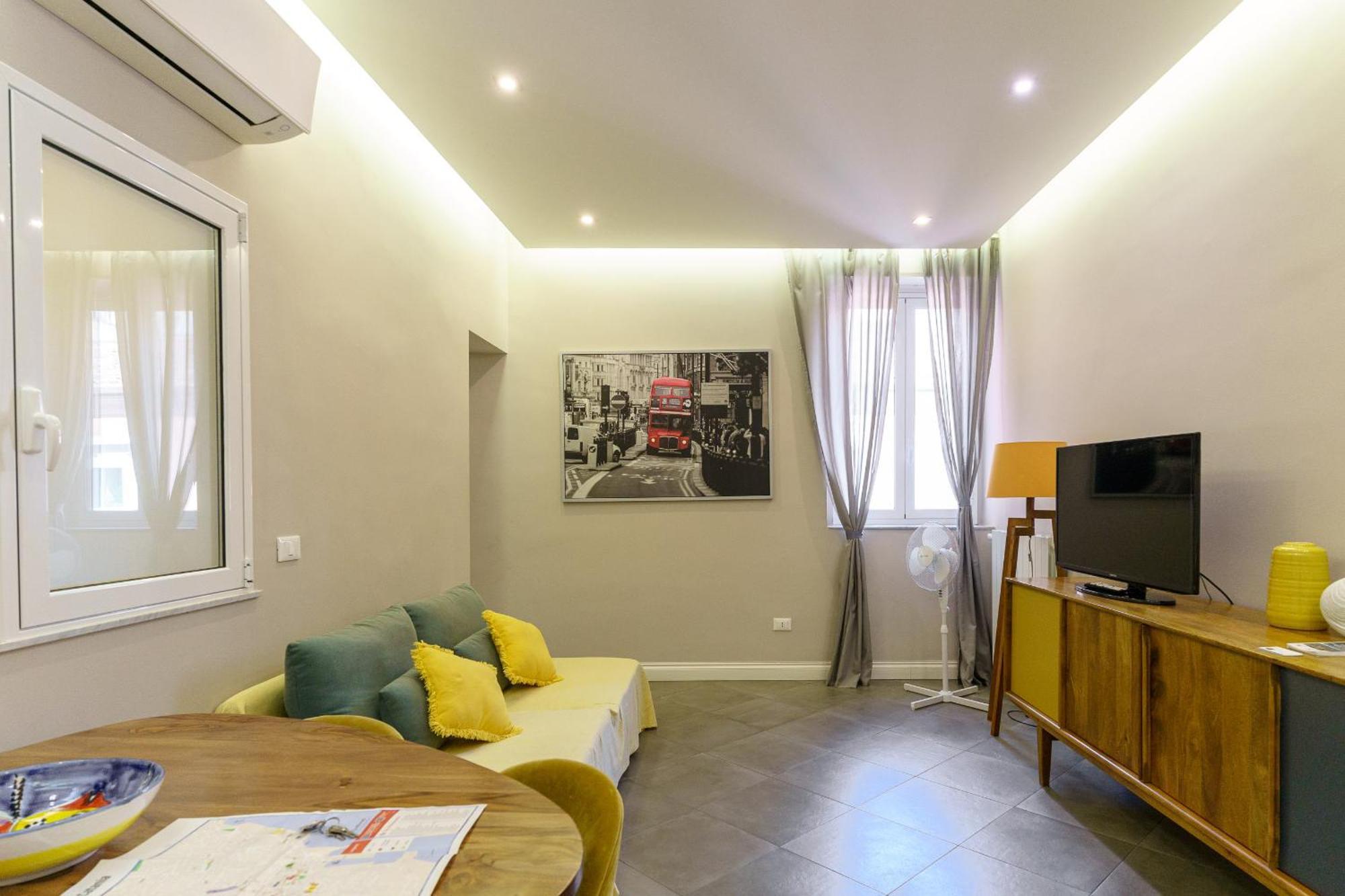 Apartment Felt In In *